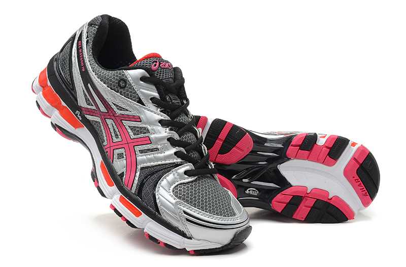 Asics GEL AYANO 18  asics chaussures de gel colore